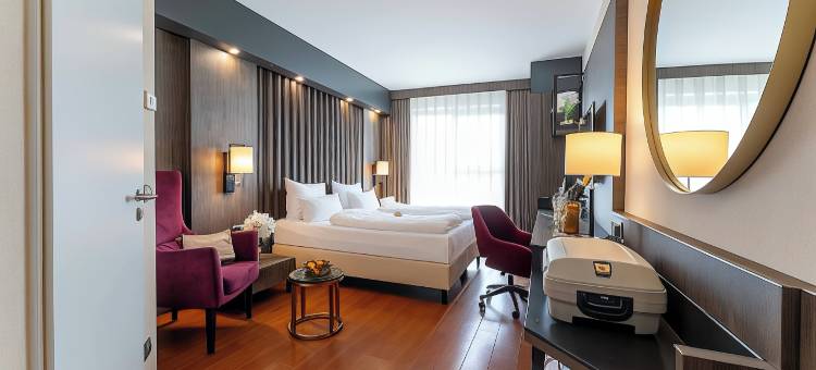 卡尔斯鲁厄名品广场酒店(PLAZA Premium Karlsruhe)图片