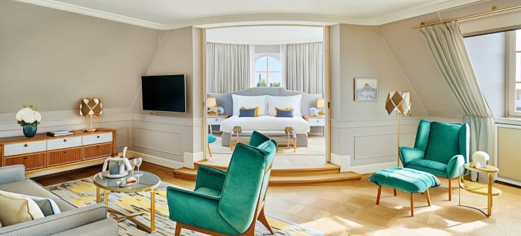 慕尼黑文华东方酒店(Mandarin Oriental, Munich)图片