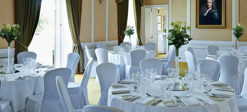 戴玛荷酒店和乡村俱乐部(Dalmahoy Hotel & Country Club)图片