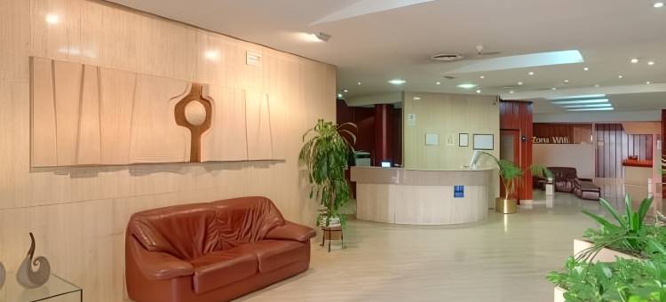 普埃托利亚诺酒店(Hotel Puertollano)图片
