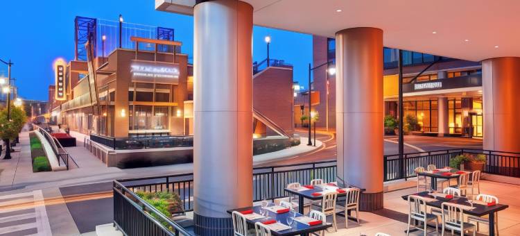 威斯汀伯明翰酒店(The Westin Birmingham)图片