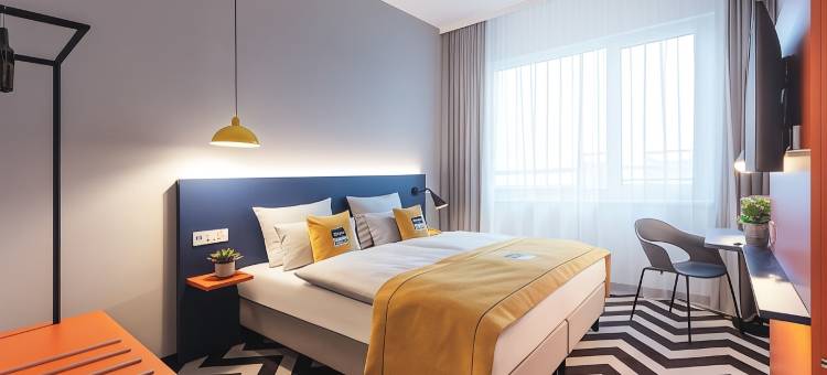 斯图加特费尔巴哈形式 the niu假日酒店(Holiday Inn - the niu, Form Stuttgart Feuerbach)图片