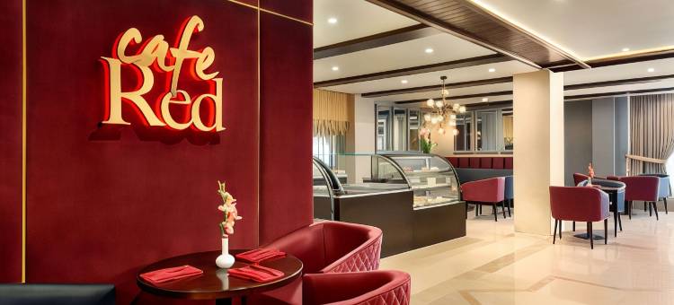 拉合尔古尔贝格2号温德姆华美达酒店(Ramada by Wyndham Lahore Gulberg II)图片