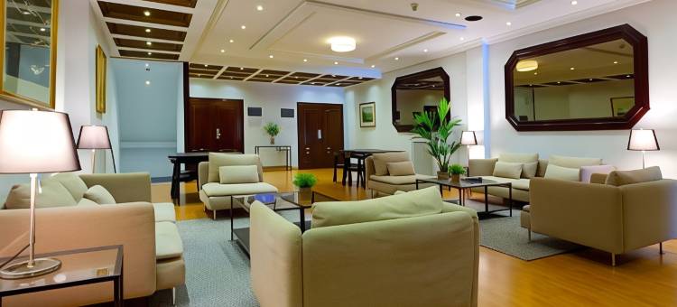 阿斯图里亚斯王子酒店(Hotel Príncipe de Asturias)图片