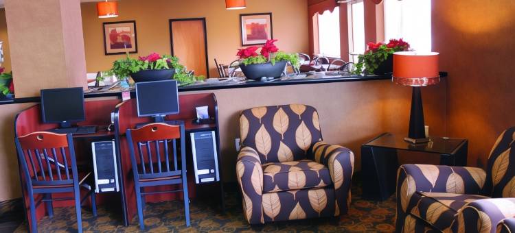 水晶酒店及套房 - 西谷市(Crystal Inn Hotel & Suites - West Valley City)图片