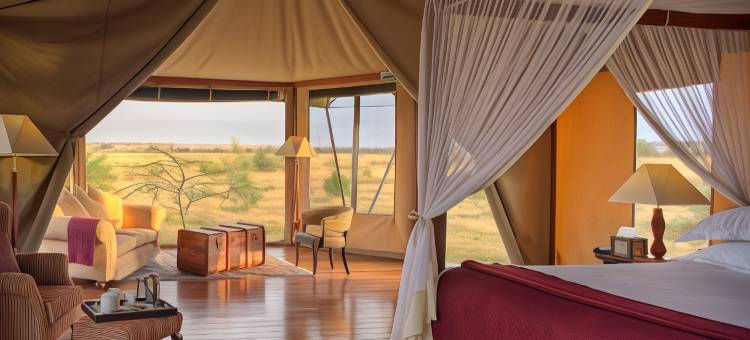 沃拉尔玛拉凯宾斯基酒店(Olare Mara Kempinski Masai Mara)图片