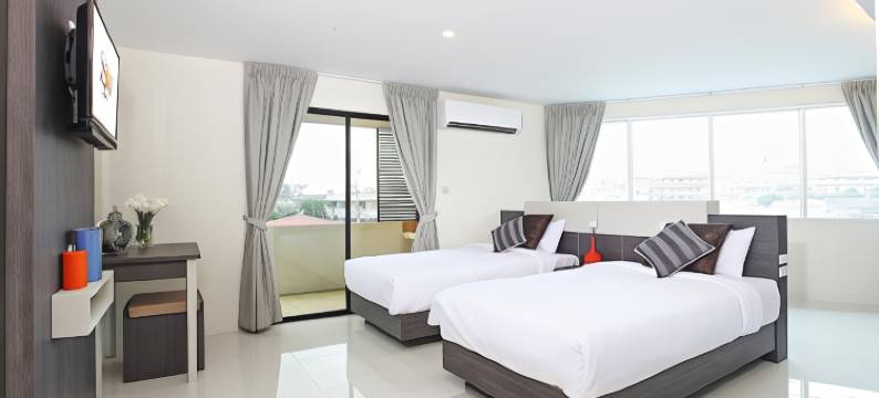 芭堤雅禅意酒店(The Zen Hotel Pattaya)图片