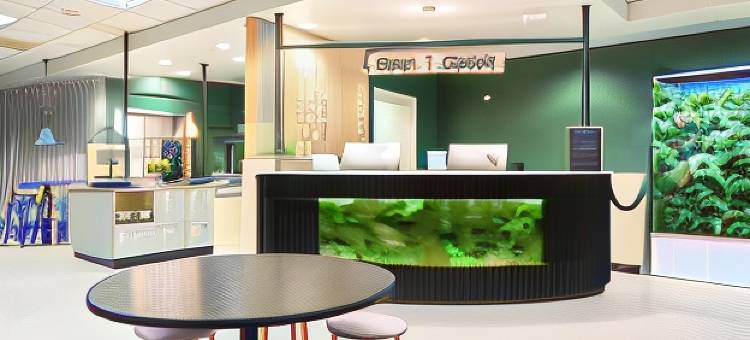 奥卢弗里农公寓式酒店(Forenom Aparthotel Oulu)图片