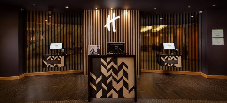 伦敦希斯洛阿里尔贝斯特韦斯特酒店(Best Western London Heathrow Ariel Hotel)图片