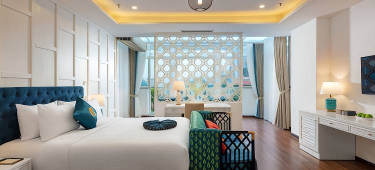 河内啊酒店(Minasi HanoiOi LakeSide Hotel)图片