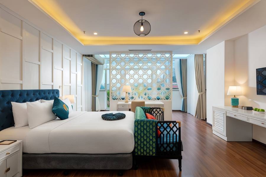 河內啊酒店