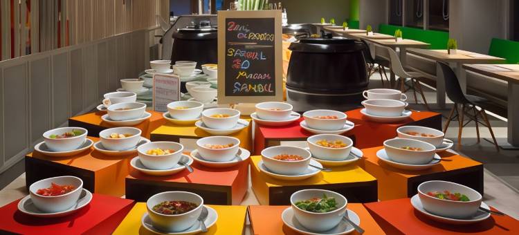 朱里快捷酒店万隆(Zuri Express Banjarmasin)图片