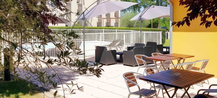 马诺斯克卡达拉切宜必思快捷酒店(Ibis Budget Manosque Cadarache)图片