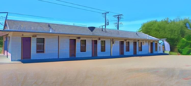 经济型旅馆及套房(Budget Inn & Suites)图片