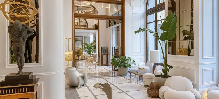 雅典卫城多利酒店(The Dolli at Acropolis, A Hotel to Live)图片