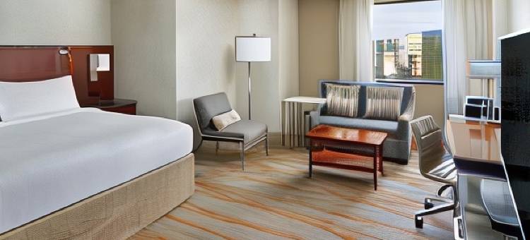 查塔努加市中心万豪酒店(Chattanooga Marriott Downtown)图片