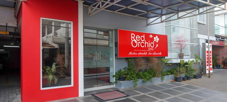 三宝拢红兰花酒店(Red Orchid Hotel by Sajiwa)图片