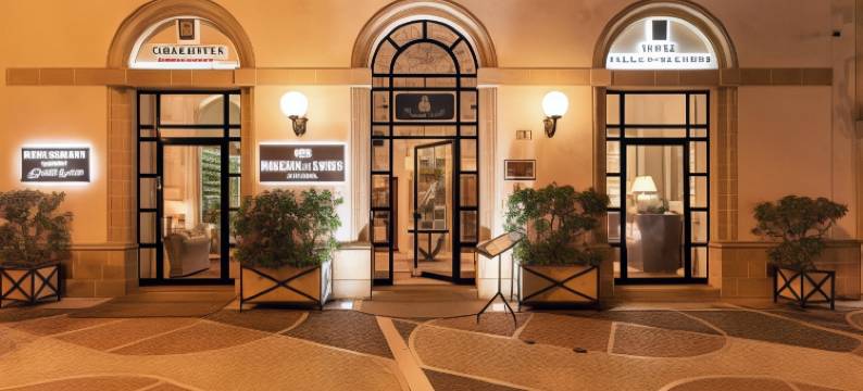 帕拉泽德可索 - 精品酒店(Palazzo del Corso – Boutique Hotel)图片