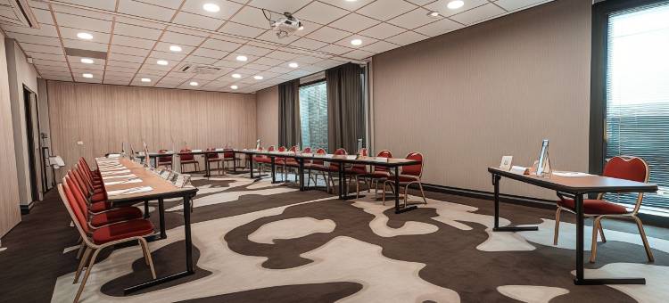 波尔多湖滨美居酒店(Hôtel Mercure Bordeaux Lac)图片