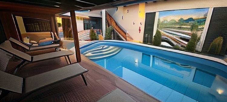 英卡温泉酒店(Hotel Baños del Inca)图片