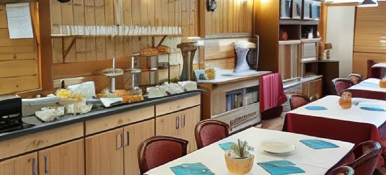 乌鸦湖酒店(Hotel du Lac des Corbeaux)图片