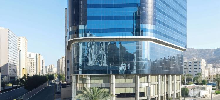 麦加阿济济耶美居酒店(Mercure Makkah Aziziah)图片