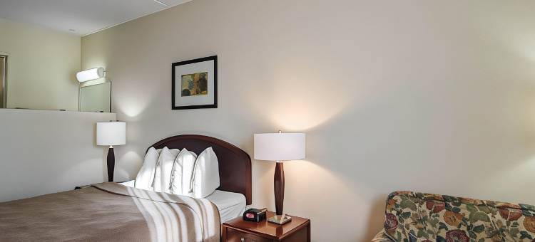 里贾纳市中心万怡酒店(Courtyard Regina Downtown)图片