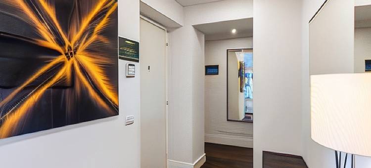 阿莱格罗意大利阁楼蒙特拿破仑(Allegroitalia Montenapoleone)图片