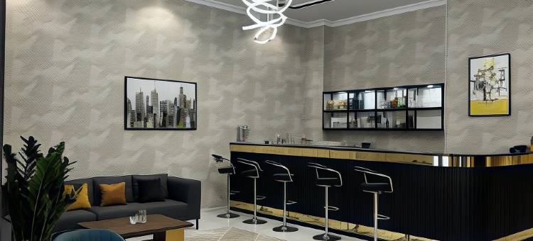 塔什干塔酒店(The Tower Hotel Tashkent by HotelPro)图片