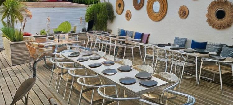 海锚酒店(Hôtel Ancre Marine & Spa Thalgo)图片