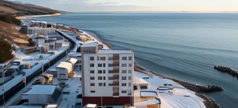 利夫马克斯度假酒店-知床海滨店(LiVEMAX RESORT SHIRETOKO SEA FRONT)图片