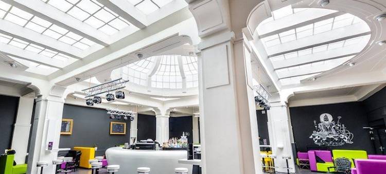 布拉格NYX莱昂纳多酒店(NYX Hotel Prague by Leonardo Hotels)图片