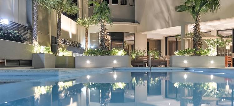 JL 酒店 - 波旁(JL Hotel by Bourbon)图片