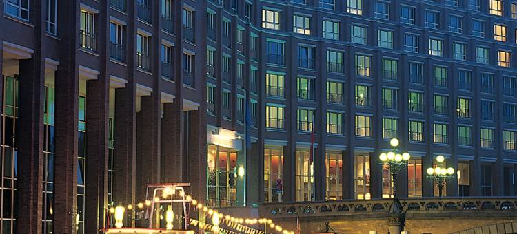 汉堡施柏阁酒店(Steigenberger Hotel Hamburg)图片