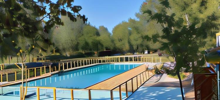 迪尤拉吉乡村民宿(Agriturismo Ai Due Laghi)图片