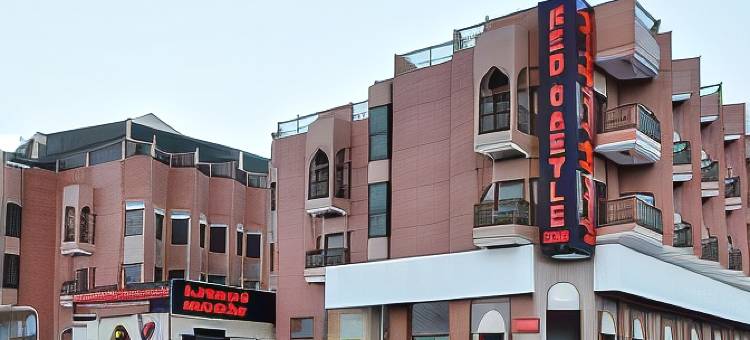 沙迦红堡酒店(Red Castle Hotel)图片