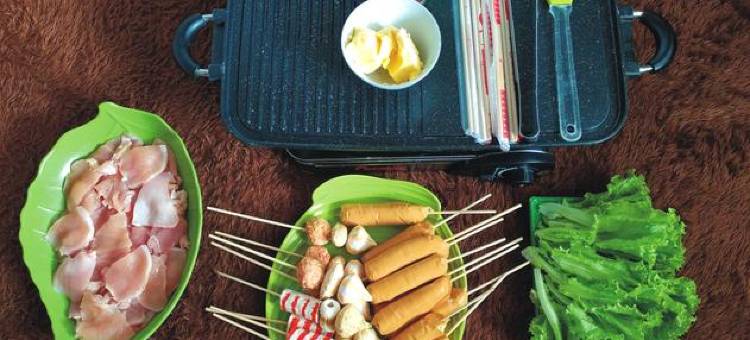 The Teras Kayu - Family Guest House in Ciwidey图片