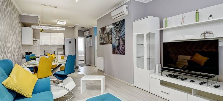 布达佩斯Vision公寓(Vision Apartments Budapest)图片