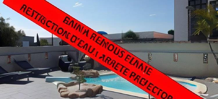 马斯 II 餐厅之家酒店(Logis Hôtel les II Mas - Perpignan Sud)图片