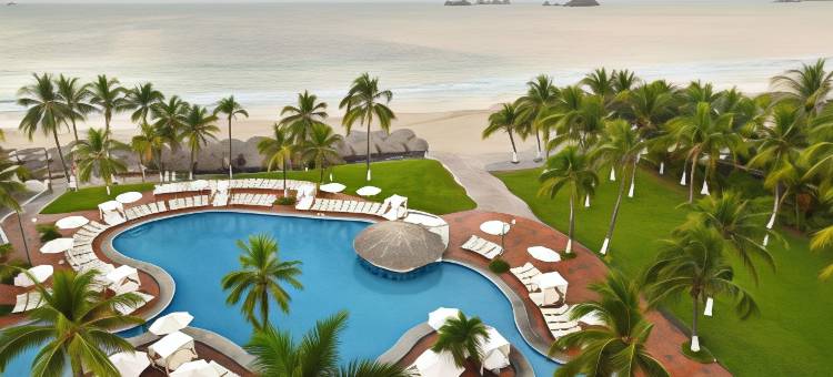 埃莫里奥印坦巴(Emporio Ixtapa - with Optional All Inclusive)图片