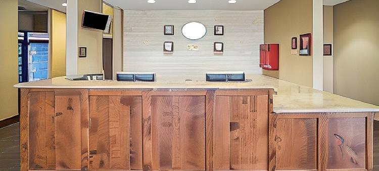 摩押靠近拱门国家公园舒适套房酒店(Comfort Suites Moab Near Arches National Park)图片
