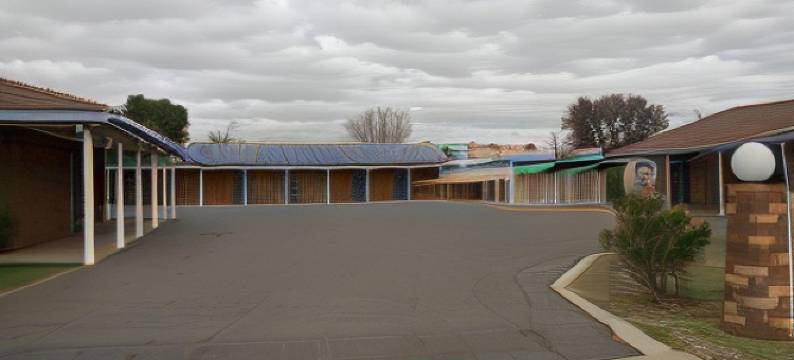 海威因汽车旅馆(Highway Inn Motel)图片