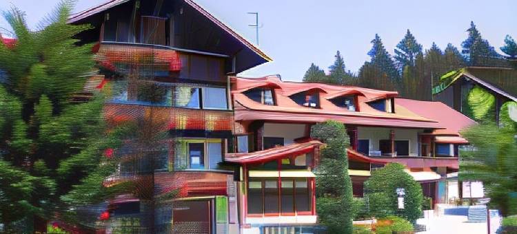 瓦尔德杰格斯图贝尔酒店(Waldpension Jägerstüberl)图片