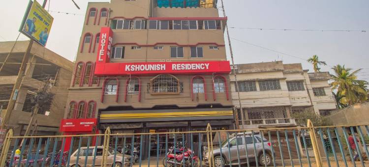 OYO 27701 科徐恩尼许住宅酒店(Hotel O Kshounish Residency)图片