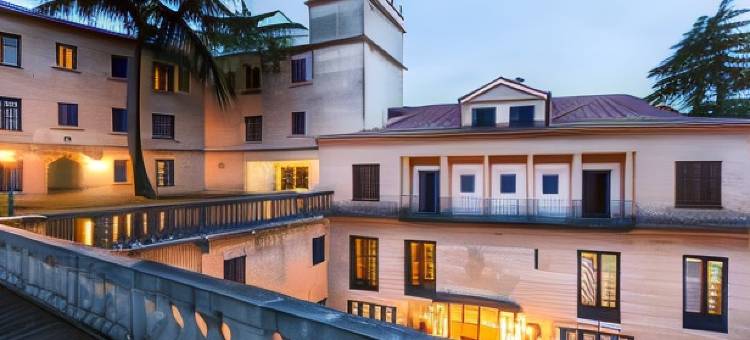 旁特维得拉旅馆(Parador de Pontevedra)图片