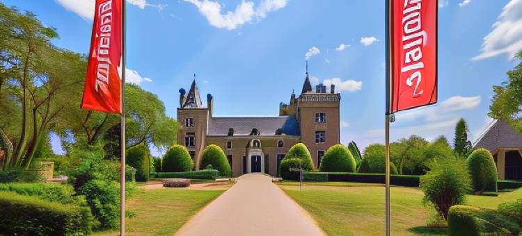 斯托亚凯亨斯科克青年旅舍(Stayokay Hostel Heemskerk)图片