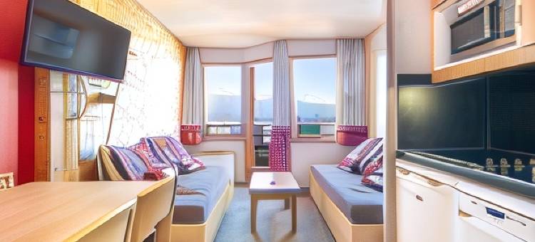 拉斯布兰克皮埃尔假日酒店(Résidence Pierre & Vacances l'Ours Blanc)图片