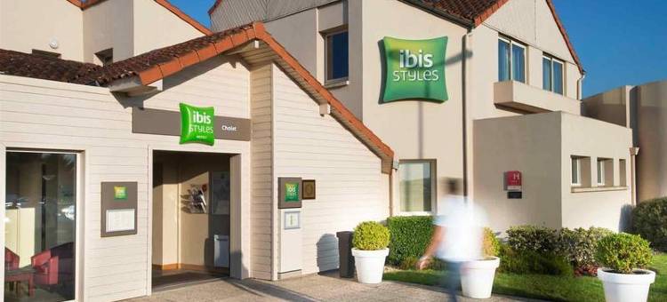 宜必思尚品 绍莱酒店(Ibis Styles Cholet)图片
