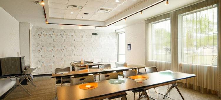 奥斯汀机场雅乐轩酒店(Aloft Austin Airport)图片