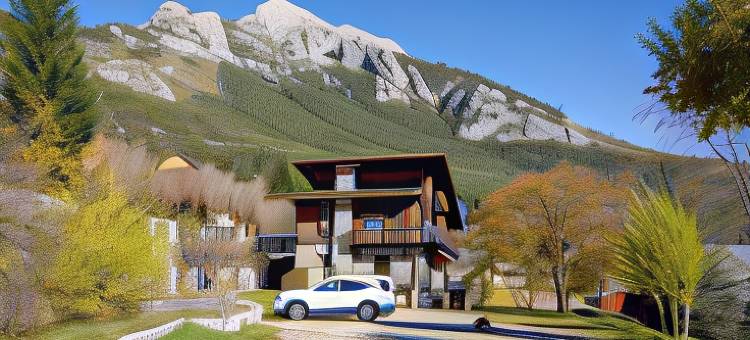 Chambres d'hôtes les Murès du Mercantour图片